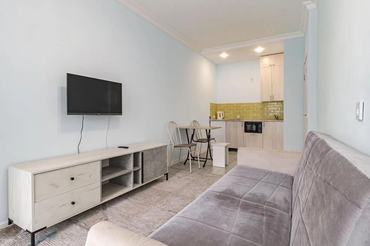 Korkem 4-313 Apartment Taldykol