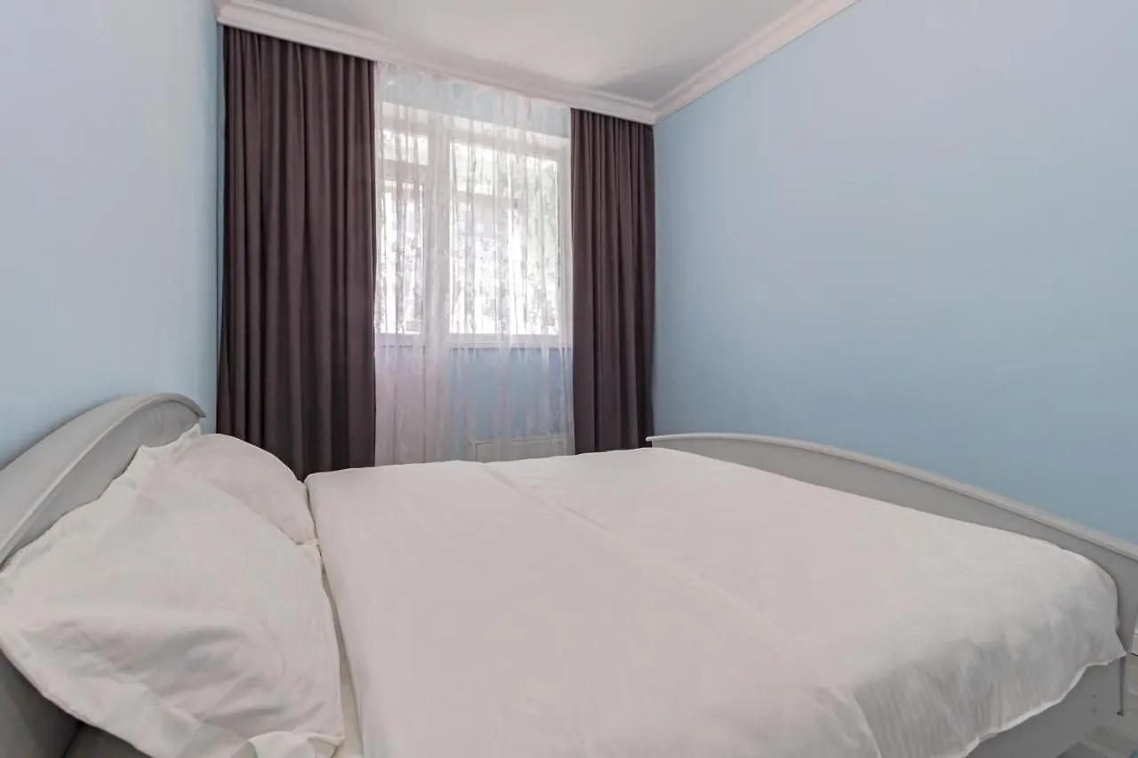 Korkem 4-313 Apartment Taldykol Kazakhstan