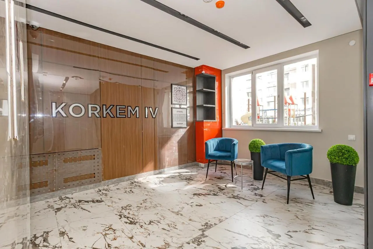 Korkem 4-313 Apartment Taldykol