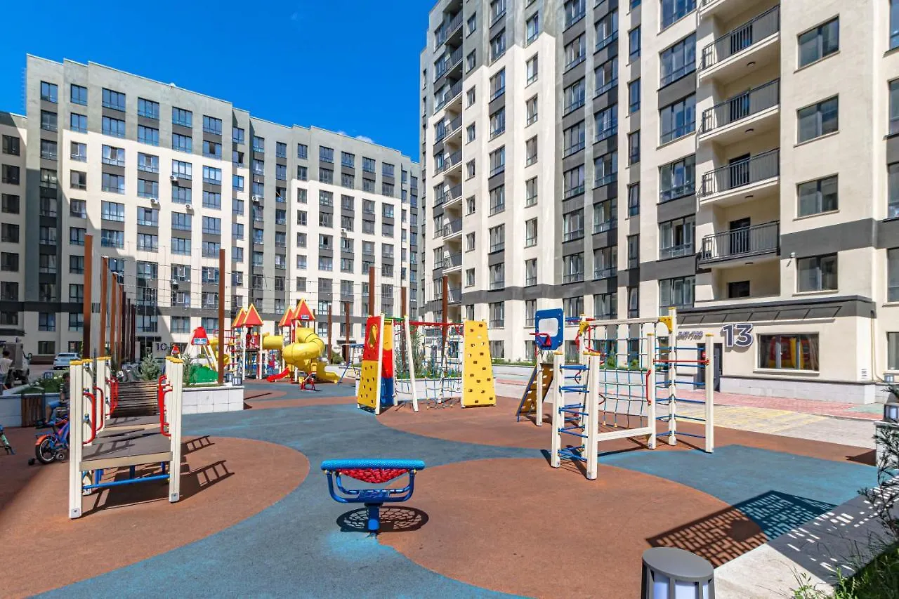 Korkem 4-313 Apartment Taldykol