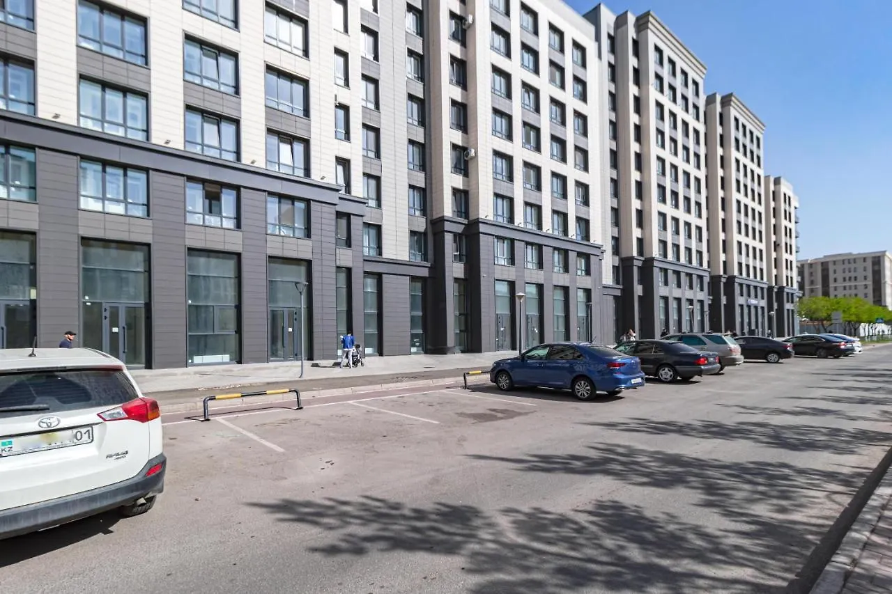 Korkem 4-313 Apartment Taldykol